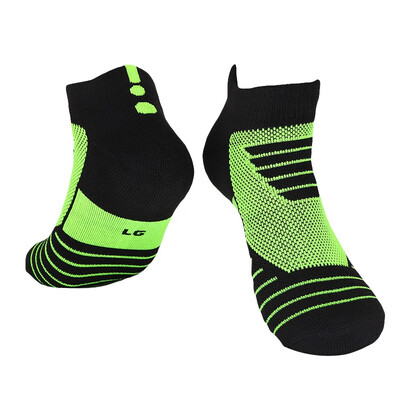 

Men Elite Outdoor Sports Basketball Socks Men Football Cycling Socks Compression Socks Cotton Towel Bottom Non-slip Mens socks