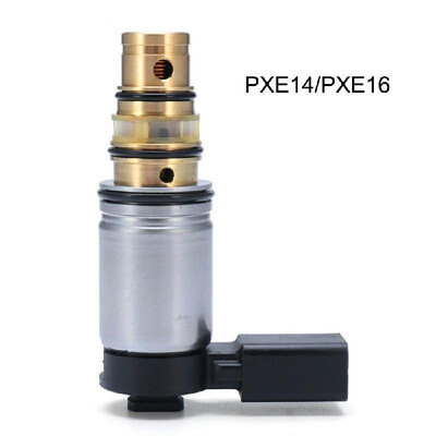 

PXE14PXE16 Air Conditioning Compressor Control Solenoid Valve For Volkswagen-Jetta