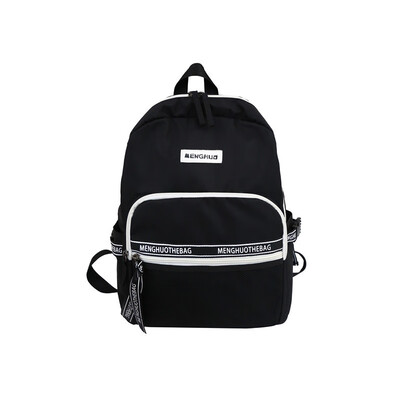 

Schoolbag girl