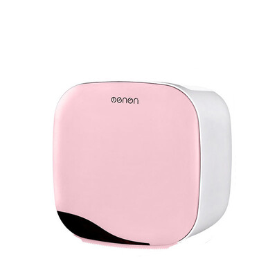 

〖Follure〗Waterproof Hanging Tissue Box Shelf Bathroom Multi-function Pumping Tissue Box