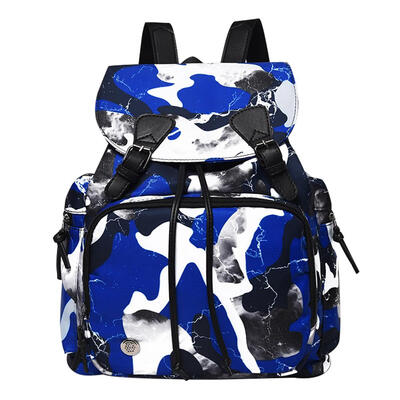 

Camo Print Multifunction Sports Swimming Backpacks Unisex Large Knapsack