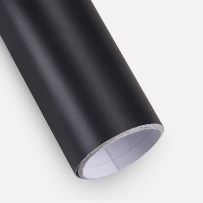 

30x100cm Car Motorcycle PVC Wrap Plating Metal Matte Body Auto Film Sticker New