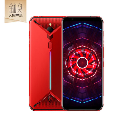

Nubia Red Magic 3 Game Mobile Phone 8GB128GB Red