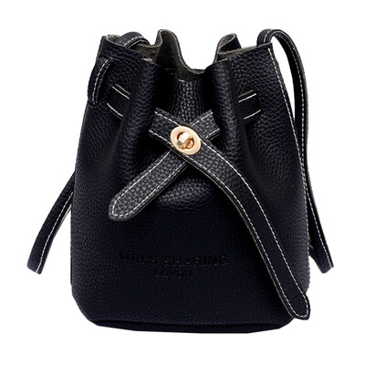 

bag for women 2018 Women Shoulder Bag Messenger Satchel Tote Crossbody Bag Phone Bag Bucket Bag schoudertas T10