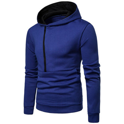 

Mens Casual Hoodie Sweatshirt Pullover Jacket Hooded Sweater Jumper Top