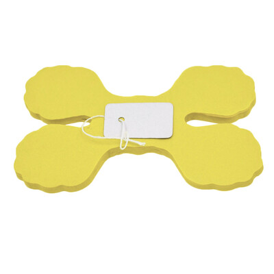 

Toponeto 3Meters Tissue Paper Garlands Clover Bunting Party Beautiful Wedd