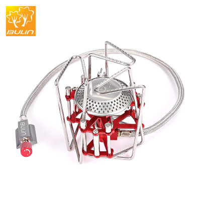 

Bulin BL100 - B6 Outdoor Camping Picnic Foldable Split Gas Stove Portable BBQ Gear