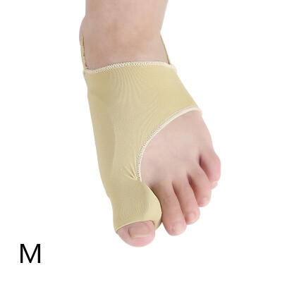 

Valgus Bunion Corrector Orthotics Feet Bone Thumb Adjuster Correction Pedicure Sock Straightener Toe Separator Correction Belt