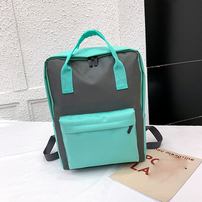 

Tailored Women Fashion Versatile Portable Backpack Female Large Capacity Travel Bag