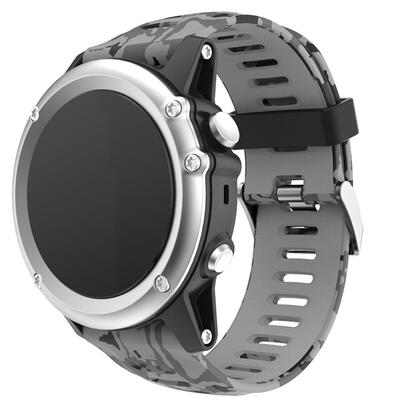 

Soft Silicone Printed Watchband Bracelet Strap for Garmin Fenix 33 HR5X