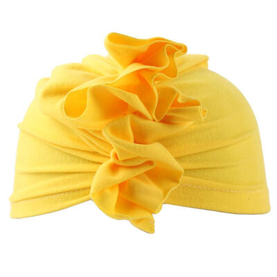 

Newborn Baby Cute Knot India Hat Kids Girls Flower Head Wrap Caps Beanie