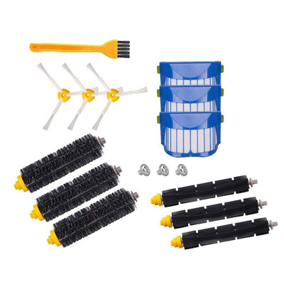 

Vacuum Cleaner Kit For iRobot Roomba 650 690 655 605 770 Cleaning Brush
