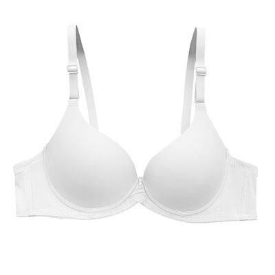 

Sexy Deep U Cup Bras For Women Push Up Lingerie Seamless Bra Bralette Backless Plunge Intimates Female Underwear