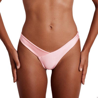 

Roseonmyhand Bikini Women Sexy Thong V Swimwear Beach Swimsuit