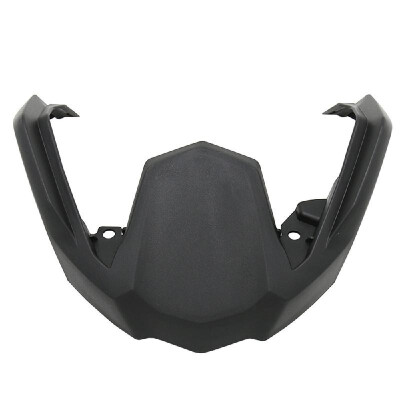 

Motorcycle Front Fender Extender Mudguard Extension Splash Guard Fit For BMW R1200GS ADV 2014-2017