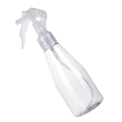 

200 ml Plastic Cleaning Hand Trigger Spray Bottle Empty Garden Water Sprayer Vaporizer Moisturizer Bottle