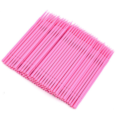 

〖Follure〗Multipurpose Brush Disposable Materials Tooth Applicators Lip Eyelash Brush