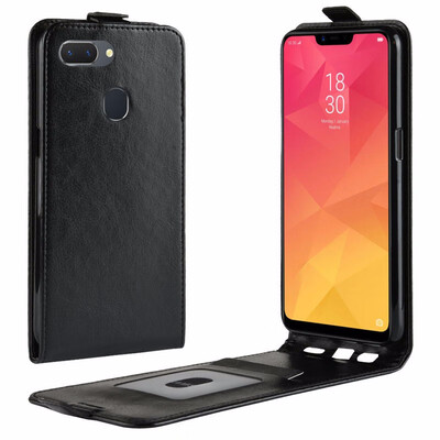

for Oppo Realme 2 two WIERSS Flip Leather Case for Oppo Realme 1 one Retro Wallet Case Leather Cover Cases Fundas Capa Coque