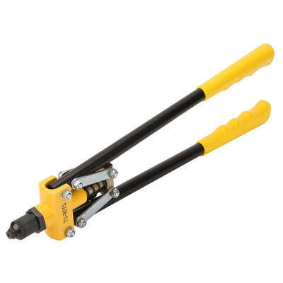 

Greensen TU-907S Hand Riveter Gun Heavy Duty Manual Pulling Rivet Nut Gun Tool