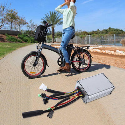 

Greensen 6 Tube 20A Controller for Electric Bike Bicycle Scooter Accessory