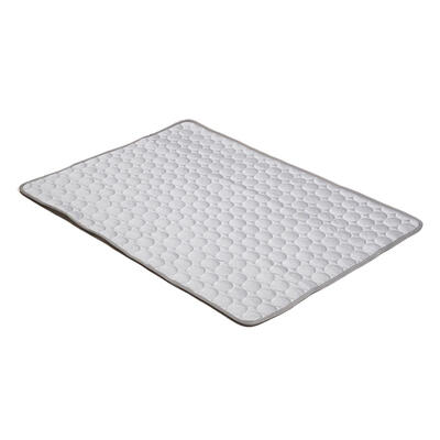 

Summer Pet Cooling Mats Ice Blanket Breathable Dogs Cats Bed Sleeping Pad