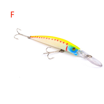 

1 PC New Design Fishing Tackle 145 cm147g Blackfish Bait Fishing DW-1185 6Color