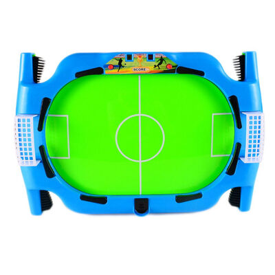 

Mini Tabletop Table Soccer Toy Shooting Defending Board Game Football Sport Match Kids Preschool Play Ball Toys