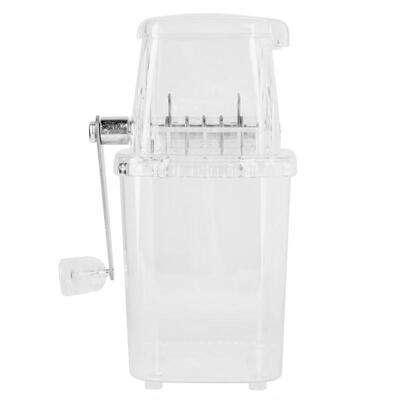 

Greensen Manual Ice Smoothies Machine Household Maker Kitchen Accessories