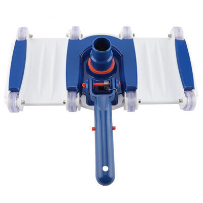 

Greensen Heavy-Duty Pool Vacuum Head Fish Pond Pool Cleaning Brushes