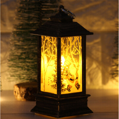 

Gobestart 1 pcs Christmas Candle with LED Tea light Candles for Christmas Decoration part