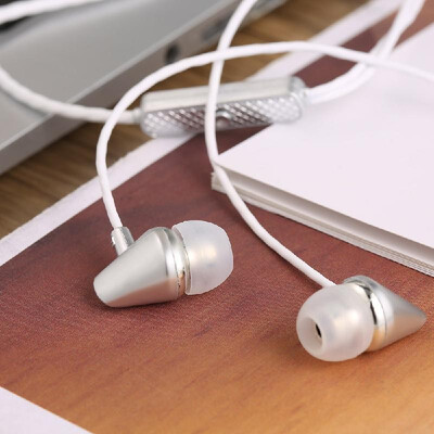 

In-ear Headphones Wired Headset 35mm Jack Earphones for Smart Phone MP3 Player