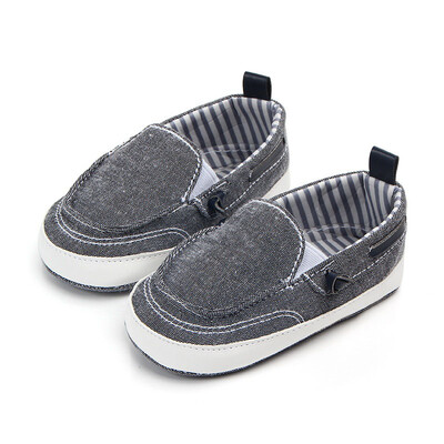 

Baby Shoes First Walkers forborn Toddler Sneakers Soft Sole Non-Slip Crib Baby Boy Girl Shoes