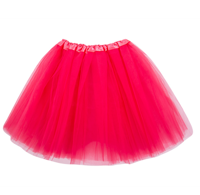 

Women Adult Tutu Tulle Skirt Underskirt Petticoat Wedding Princess Ballet Dress