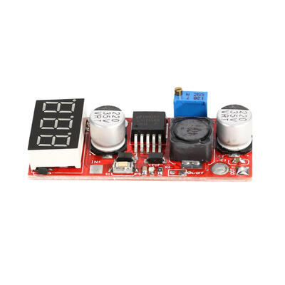 

LM2596 DC-DC Adjustable Buck Step Down Power Supply Converter Module Board