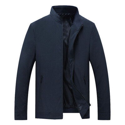

Toponeto Stylish Mens Autumn Winter Style Windproof Individual Jacket Tops