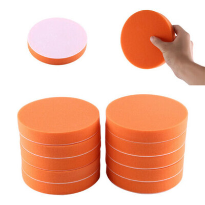 

10PcsSet Car Polishing Waxing Sponge Wax Purifying Vehicle Foam Clean Pad Tool