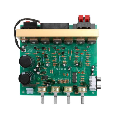 

DX-21 Large Power Audio Amplifier Board Channel High Power Subwoofer Dual Home Theater AC18-24V DIY Supplies