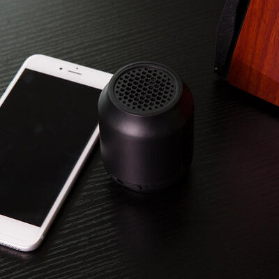

BT25 Bluetooth Speaker 360 Degrees Stereo Surround Sound With 200 Hours Standby Outdoor Portable Subwoofer Speaker