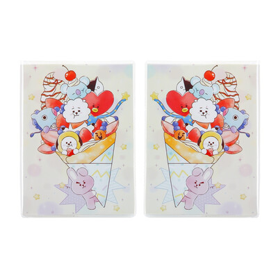 

Kpop BTS Bangtan Boys Small Notebook BTS Merchandise Cute BTS Printing Portable Notebook