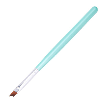 

Toponeto 1pcsNail Art UV Gel Polish Design Dot Painting Detailing Pen Brushes Tool