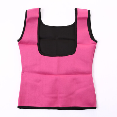 

Sauna Vest Body Belly Shaper Sport Slimming Corset Neoprene Sweat Women