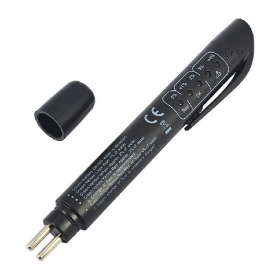 

Auto Car Detection Pen Diagnostic Tool Maintenance Device Brake Fluid Tester