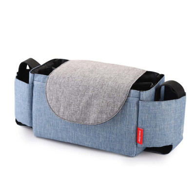 

Multi-Function Stroller Pushchair Hanging Basket Portable Mummy Baby Bag Storage Buggy Baby Diaper Bag