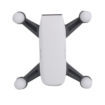 

Tailored 4Pc Silica Gel Motor Protective Cover Accessories For DJI SPARK Drone