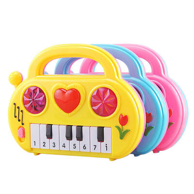 

Kids Music Musical Developmental Cute Piano Children Sound Educational Toy