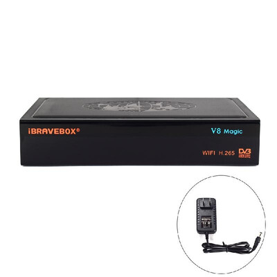 

Intelligent High Speed High Definition Multimedia Interface Digital Satellite Receiver With WIFI TV Box
