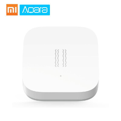 

Xiaomi Aqara Mini Automatic Detection Movement Sticker Motion Door Window Sensor Value Painting Monitoring Home Security Wireless