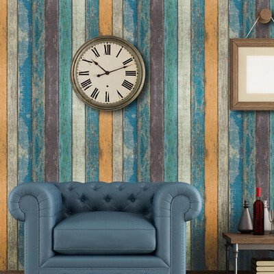 

10M Long 3D PVC Thick Self-Adhesive Living Room Bedroom Bar Creative Wallpaper