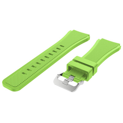 

〖Follure〗Fashion Sports Silicone Bracelet Strap Band For Samsung Gear S3 Frontier DB