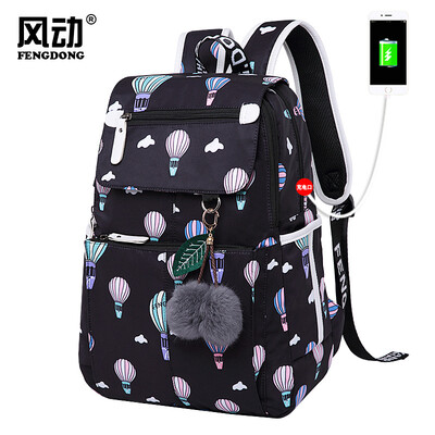 

Backpack casual backpack computer bag waterproof travel bag